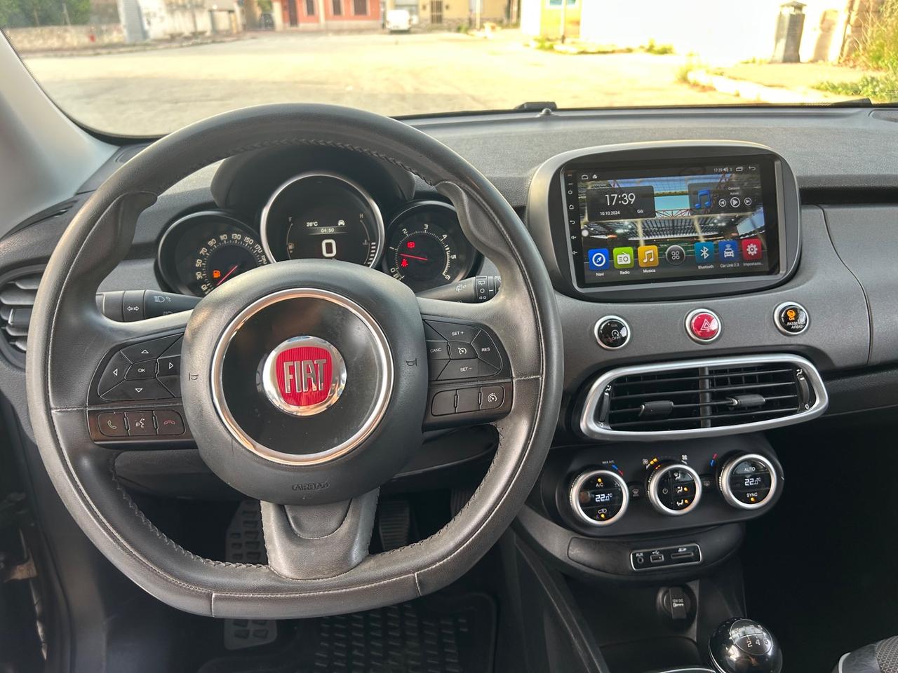 Fiat 500X 1.6 MultiJet 120 CV Cross