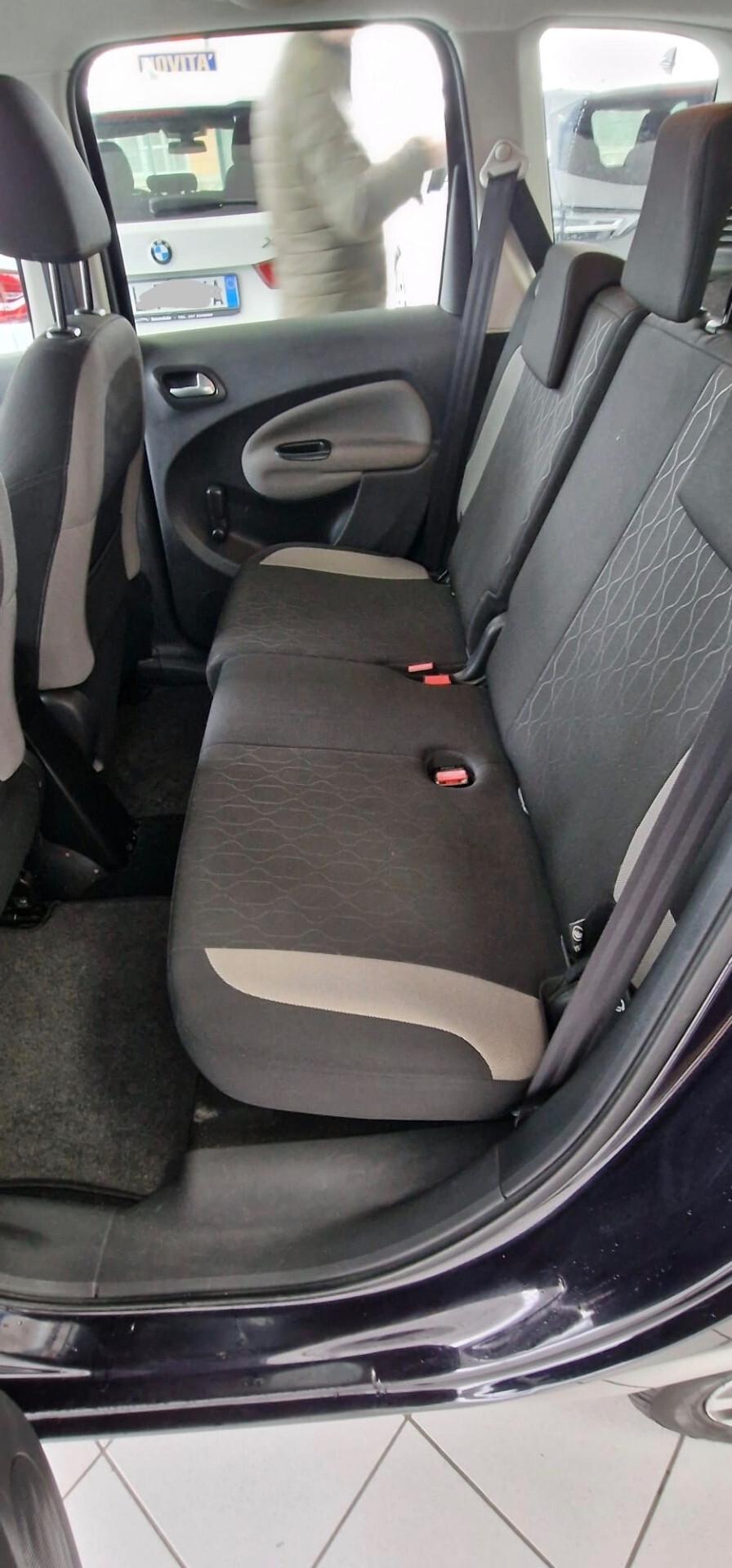 Citroen C3 Picasso 1.6 HDi X neo 2014