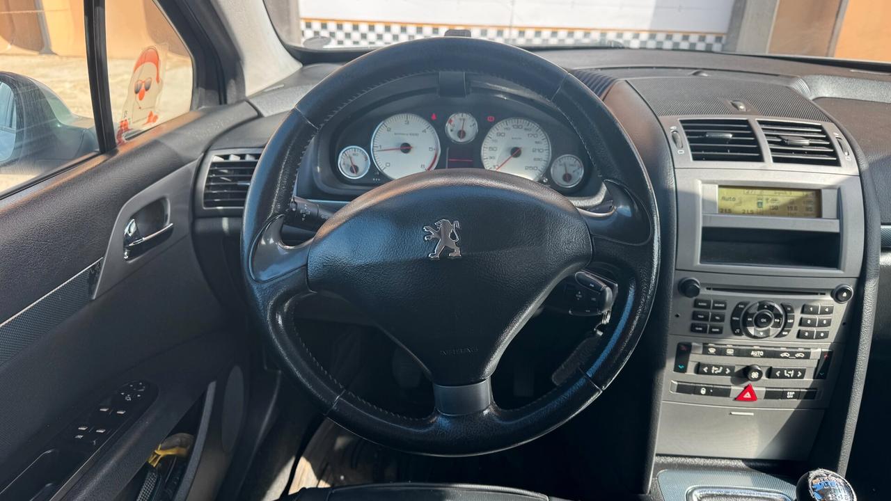Peugeot 407 2.0 HDi Tecno - 2007