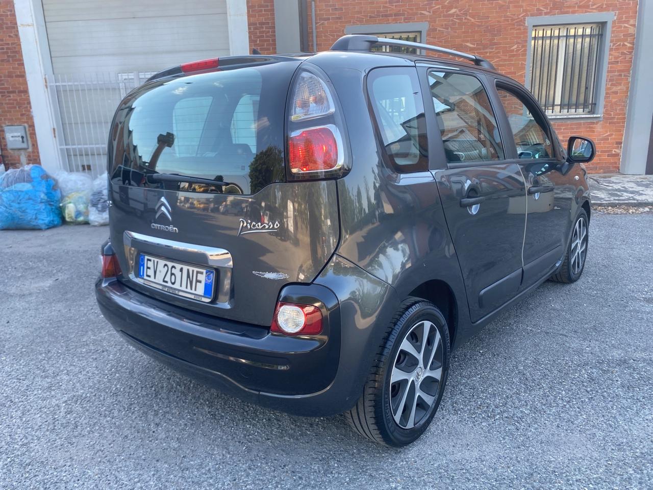 Citroen C3 Picasso 1.6 HDi 90 Seduction