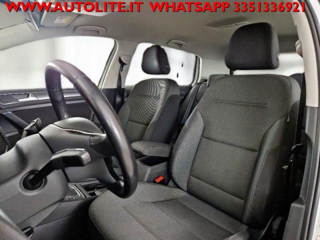 VOLKSWAGEN Golf 1.6 TDI 115CV DSG 5p. Business BlueMotion Technolo