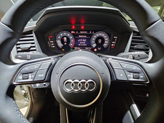 AUDI A1 SPB 30 TFSI S tronic Identity Blacktua da ?319,00