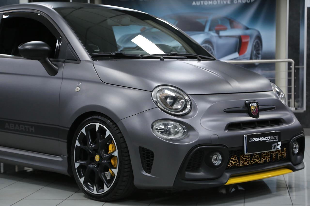 Abarth 595 1.4 Turbo T-Jet 145 cv