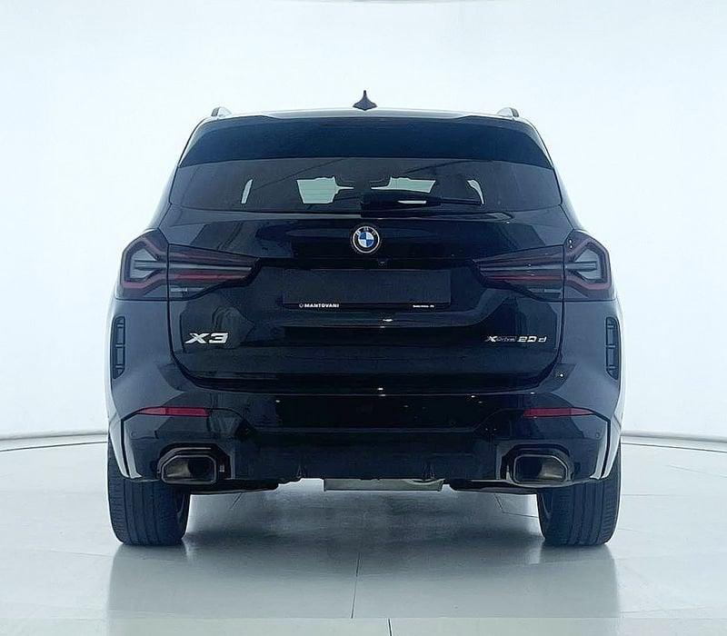 BMW X3 X3 xDrive20d 48V Msport