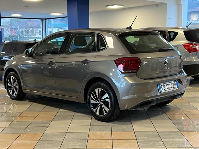 VOLKSWAGEN Polo 1.0 EVO 80 CV 5p. Comfortline BlueMotion Technolog