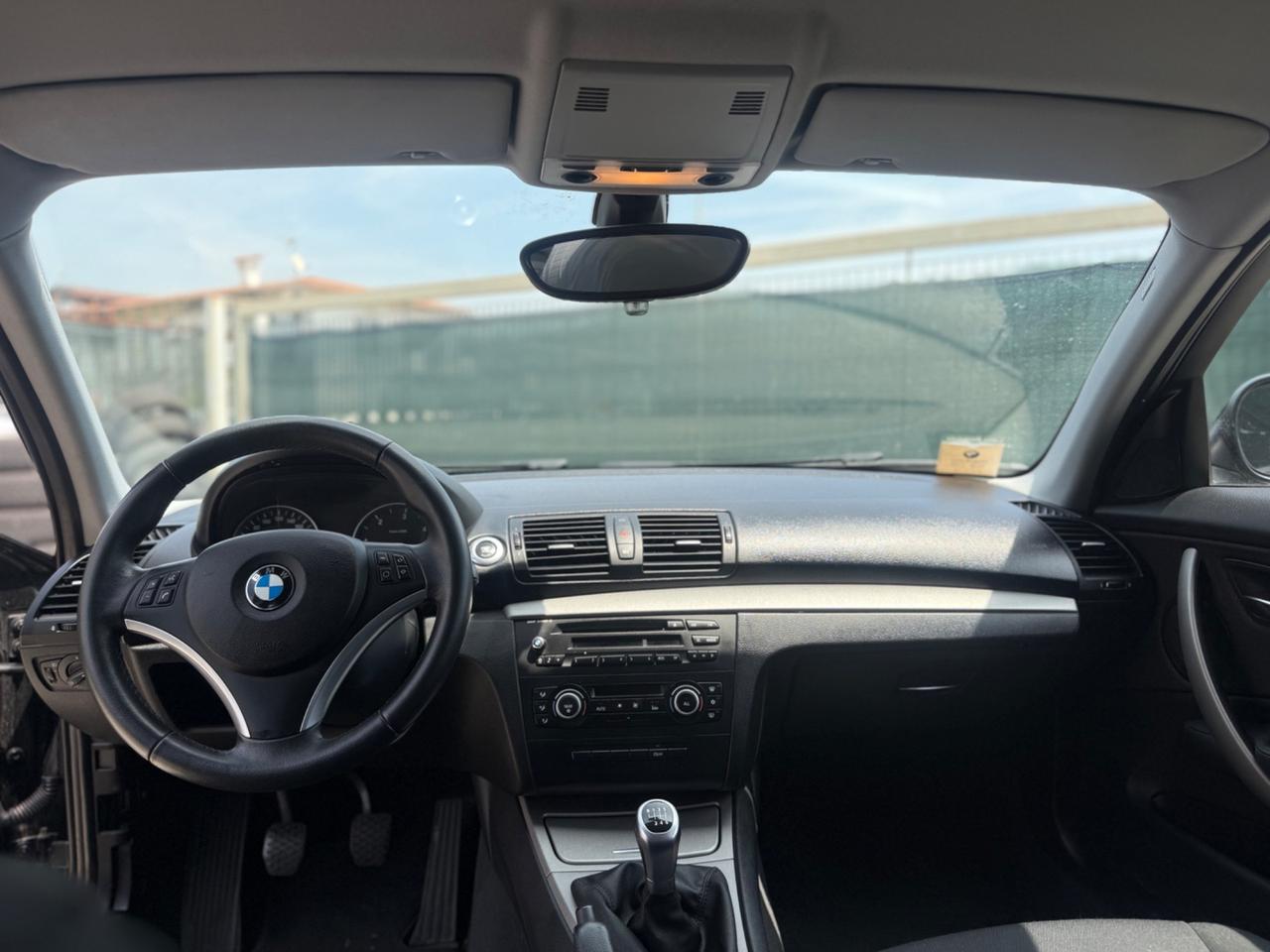 Bmw 118 118d cat 5 porte Futura DPF