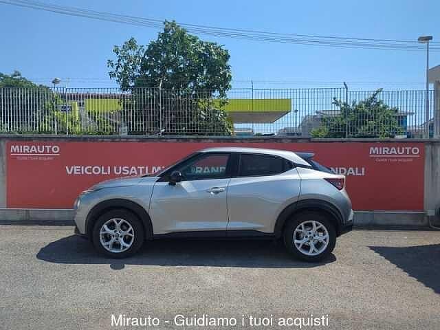 Nissan Juke Juke 1.0 DIG-T 114 CV Acenta