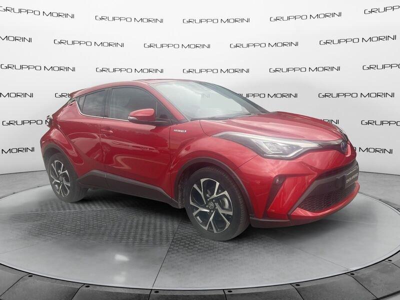 Toyota C-HR 1.8 Hybrid E-CVT Trend