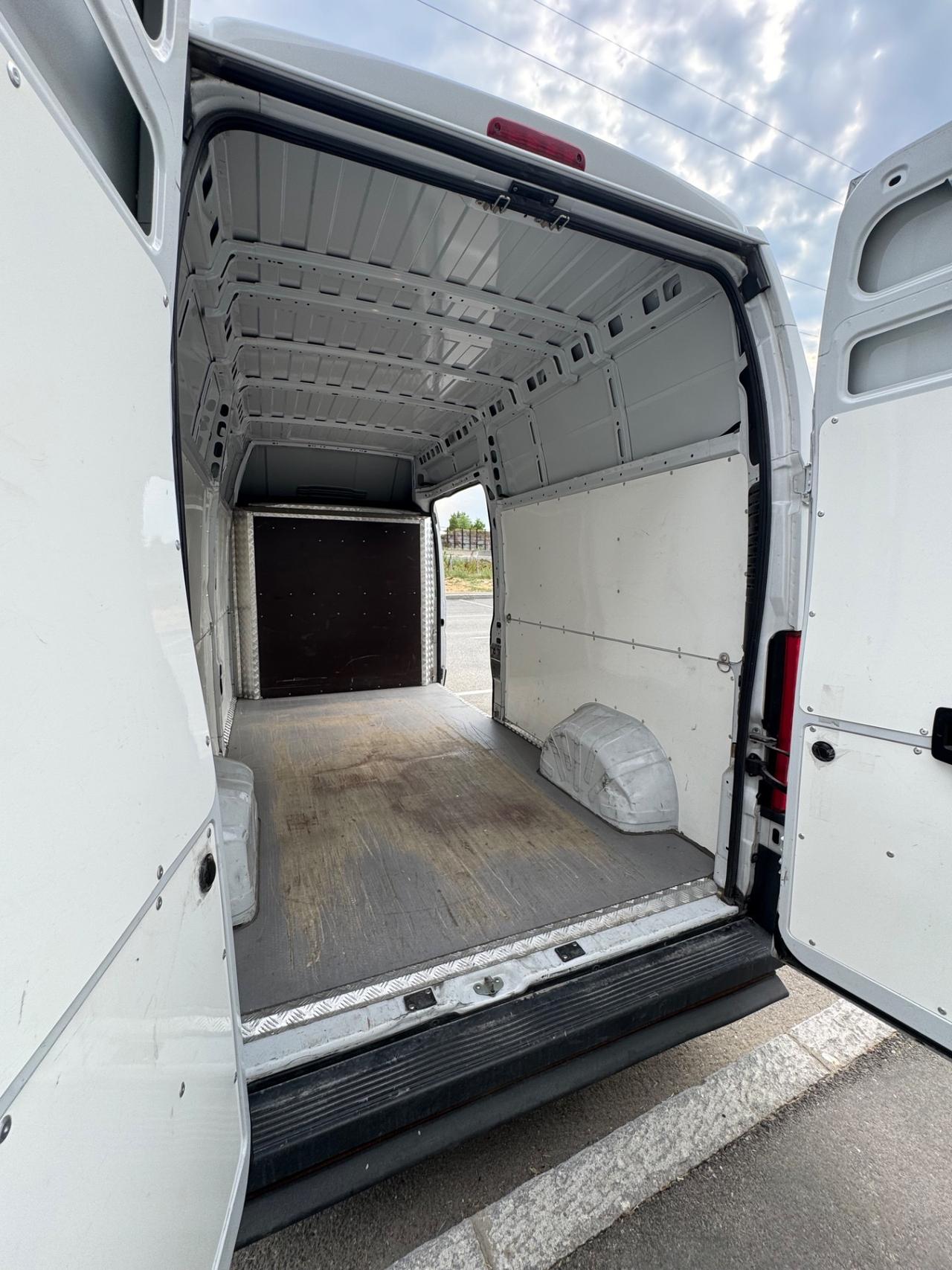 CITROEN JUMPER L3 H3 2.2 BLUEHDI 140 CV EURO6D