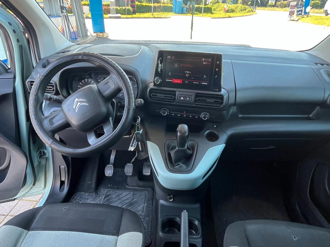 Citroen Berlingo BlueHDi 100 M Shine
