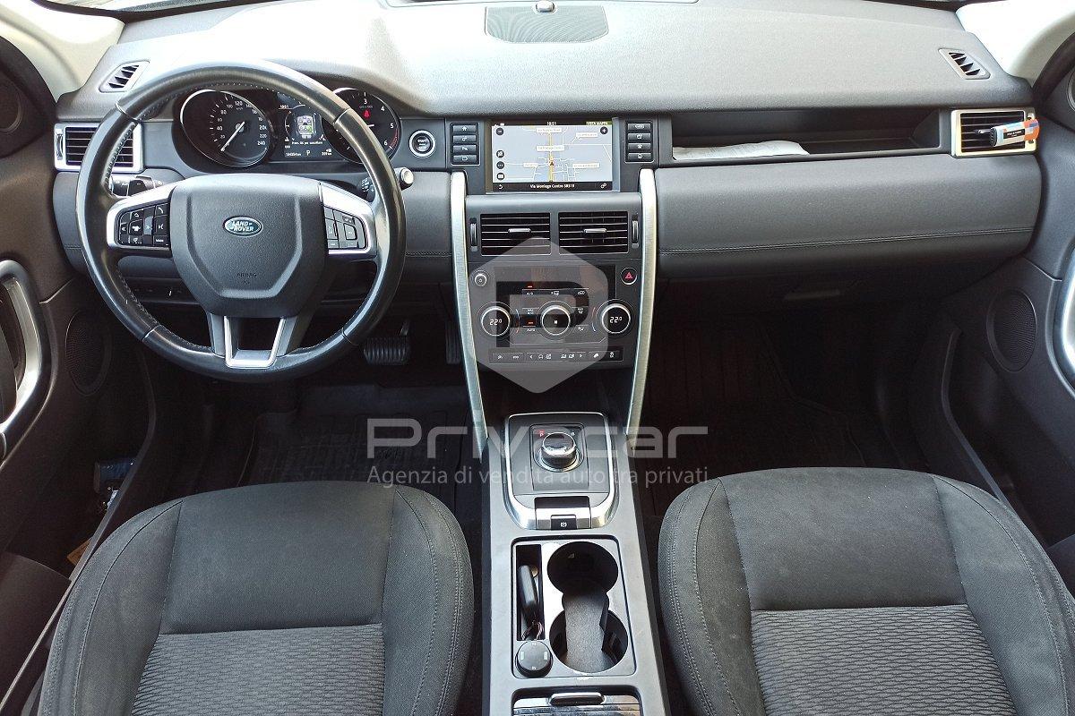 LAND ROVER Discovery Sport 2.0 TD4 150 CV SE