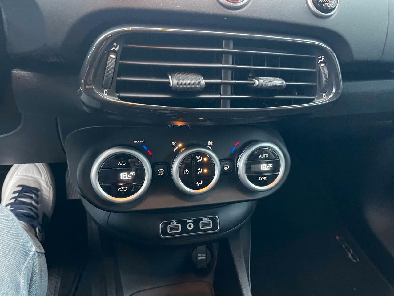 Fiat 500X 1.6 MultiJet 120 CV S-Design - 2018