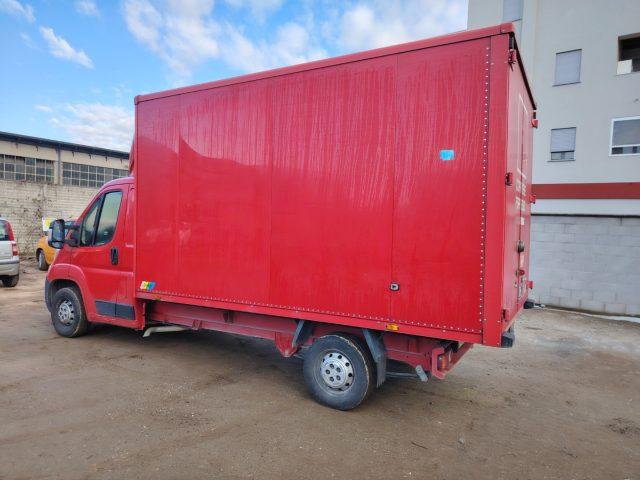 CITROEN Jumper JUMPER CASSONATO