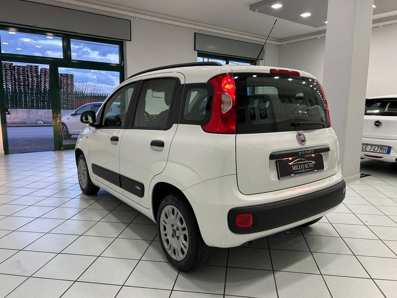 Fiat Panda 1.2cc 69cv Easy GPL CASA MADRE