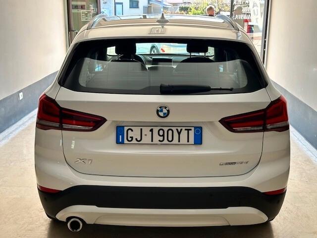 Bmw X1 sDrive16d Advantage 04/2022 PERFETTA