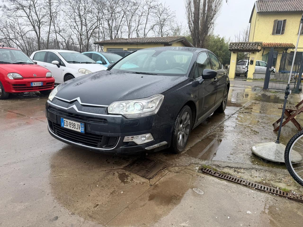 Citroen C5 1.6 THP 159 Executive