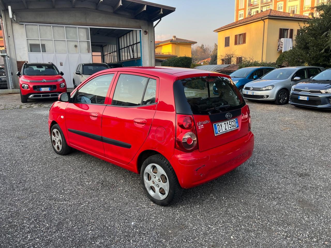 Kia Picanto 1.0 12V Easy Bi-Fuel*NEOPATENTATI