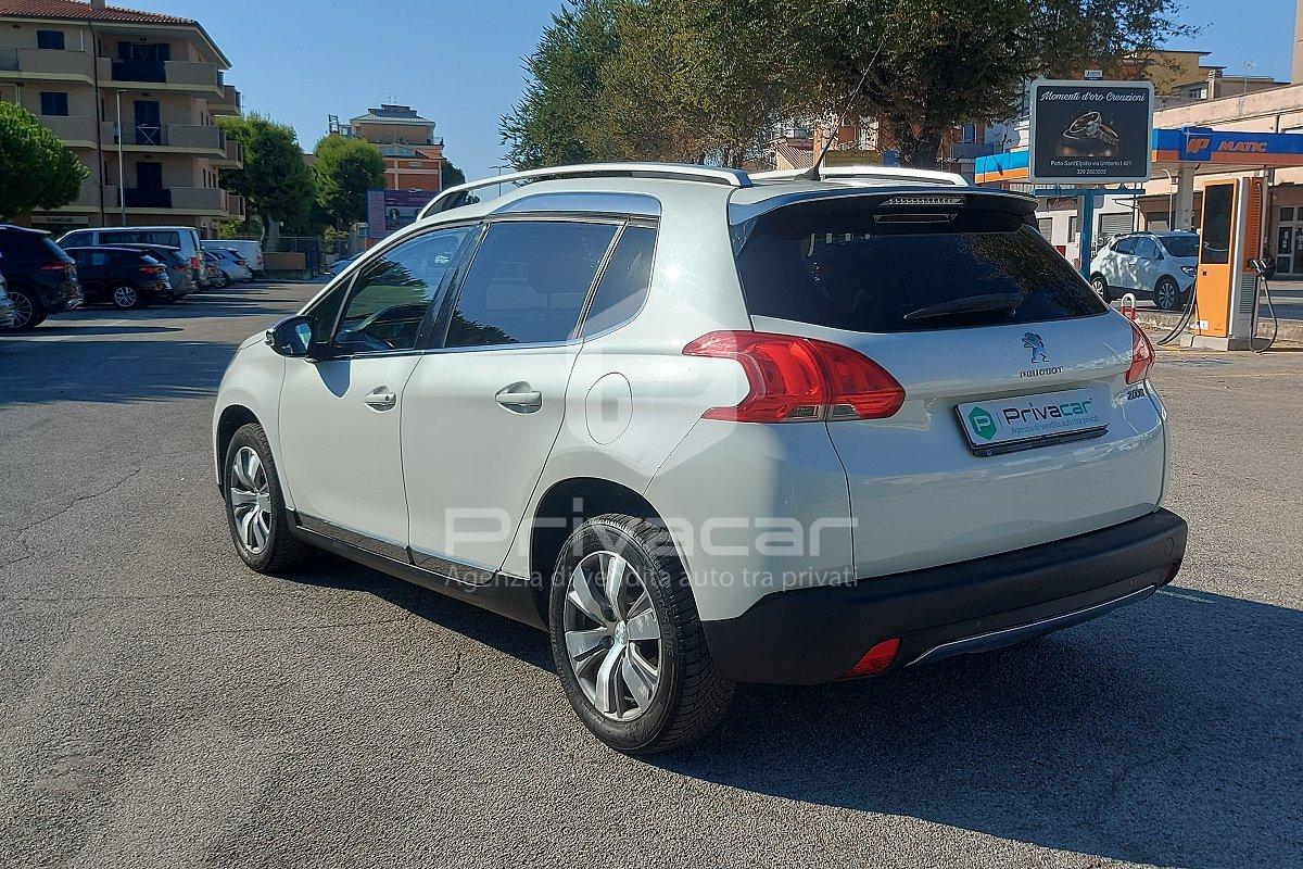 PEUGEOT 2008 1° serie PureTech 82 Allure