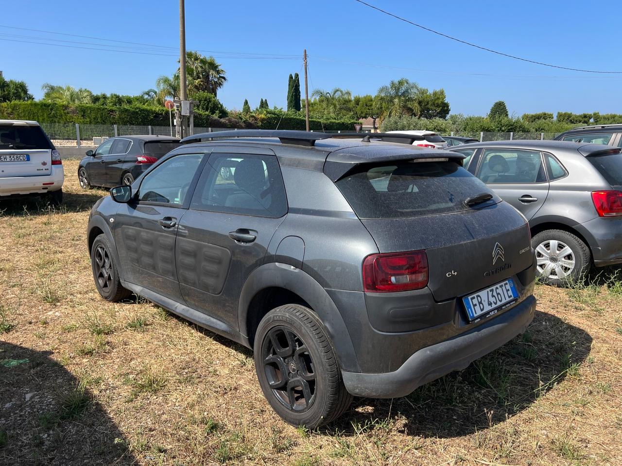 Citroen C4 Cactus HDi 100 Shine | 2015