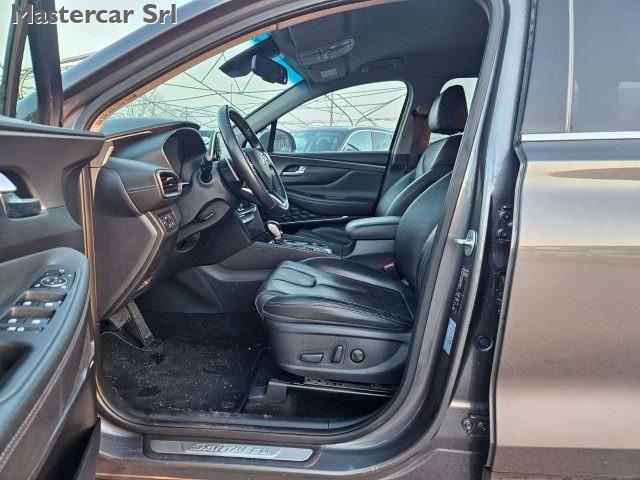 HYUNDAI Santa Fe 2.2 crdi 200cv Xprime 4wd auto A/T - FV943YL