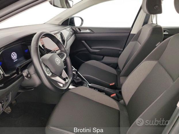 Volkswagen Taigo 1.0 TSI 110 CV Edition Plus