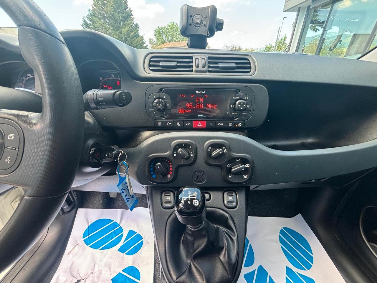 Fiat Panda 1.3 MJT 95 CV S&S 4x4 - NEOPATENTATI