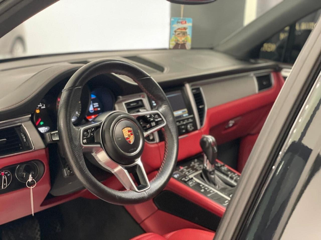 Porsche Macan 3.0 S Diesel