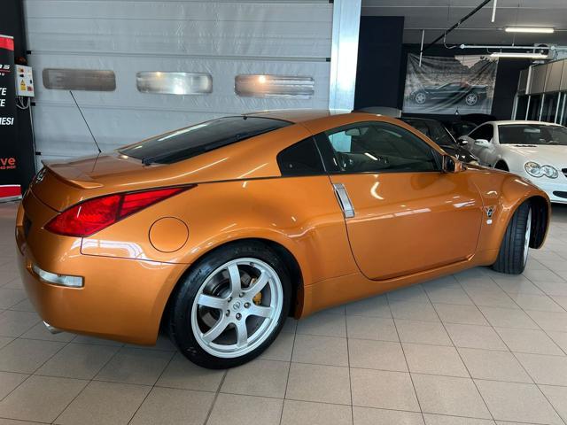 NISSAN 350Z Coupe 3.5 V6 280CV ASI ! 1PROPRIETARIO !