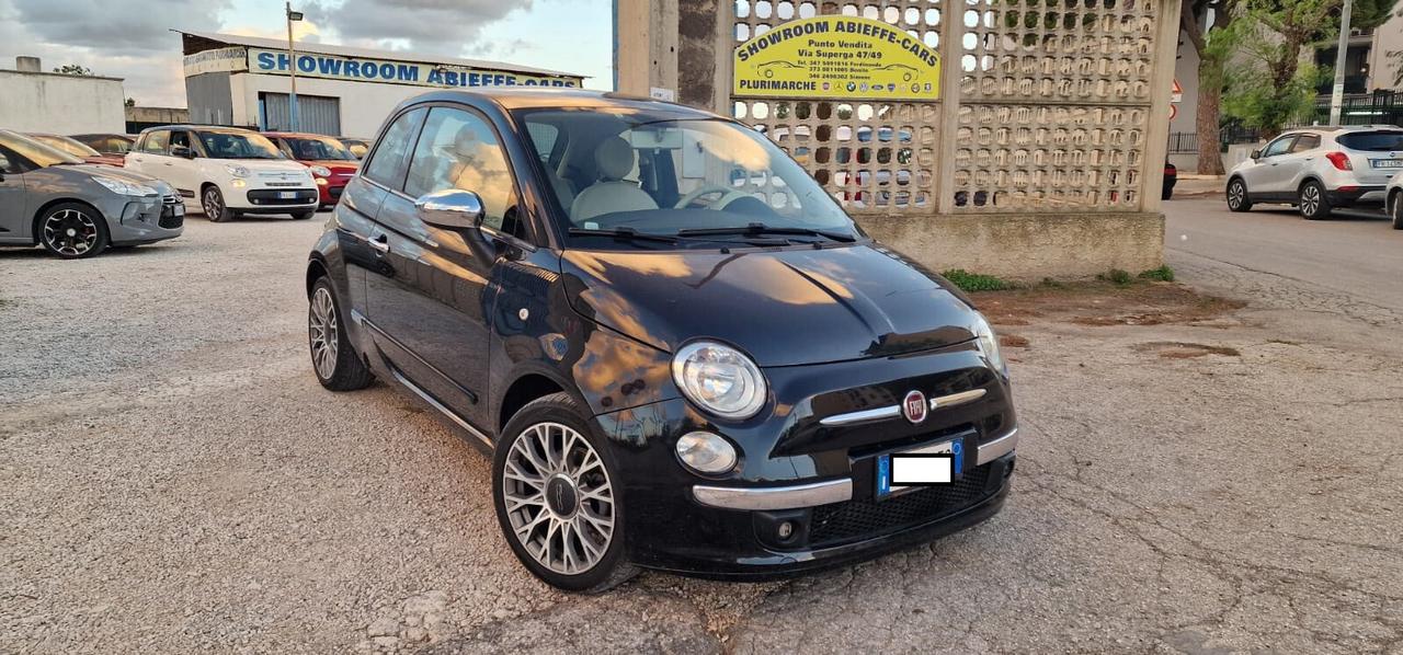 Fiat 500 1.3 Multijet 16V 95 CV Lounge 11/2015