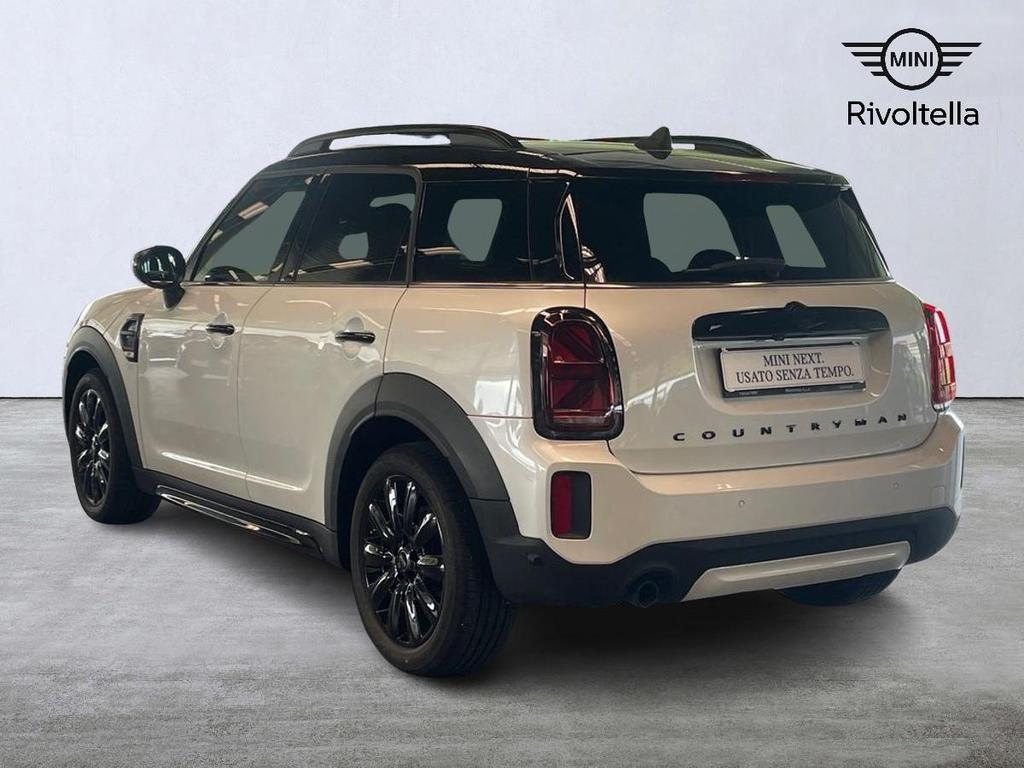 Mini Cooper Countryman 1.5 TwinPower Turbo Cooper