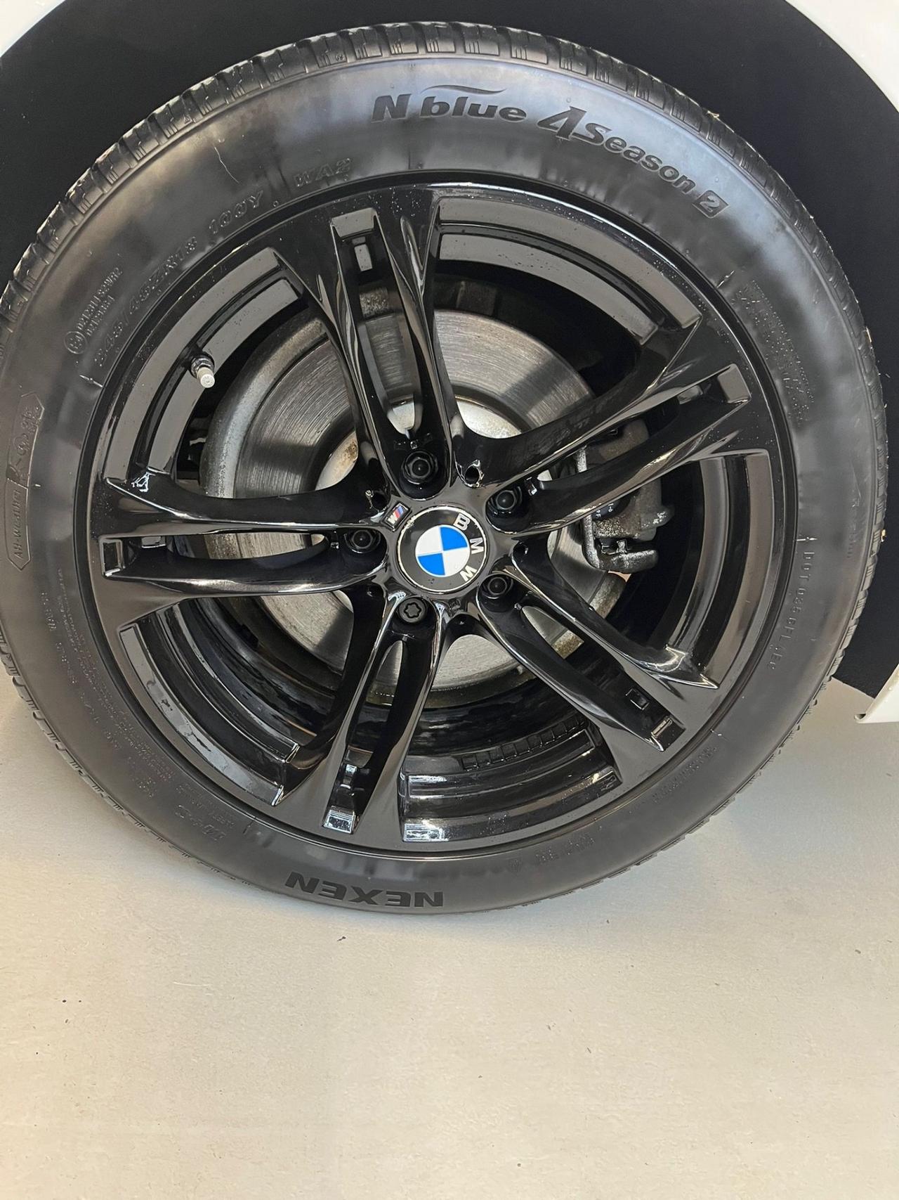 Bmw 520 520d xDrive Msport