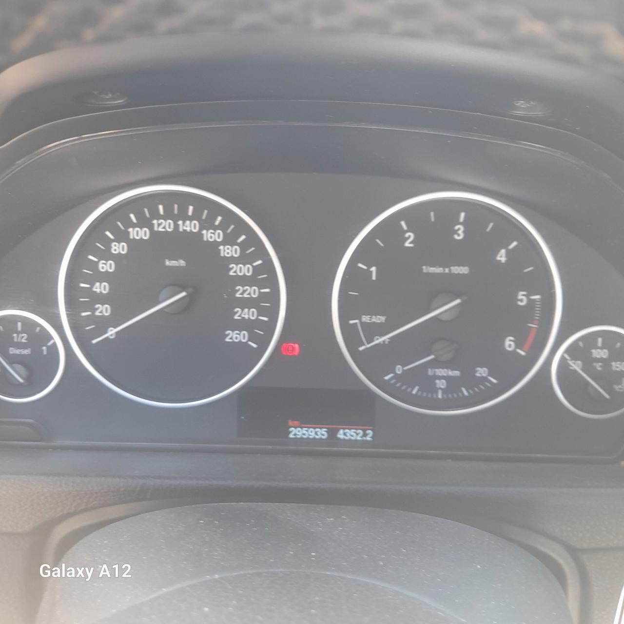 Bmw 318 318d Touring Sport