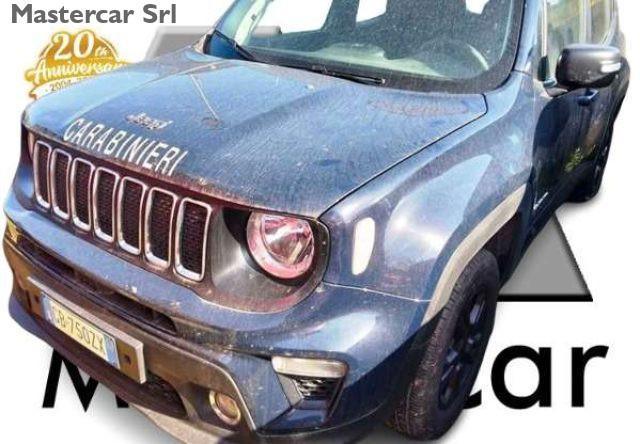 JEEP Renegade Renegade 2.0 mjt Longitude 4wd 140cv - GB750ZX
