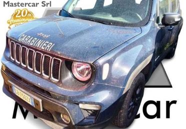 JEEP Renegade Renegade 2.0 mjt Longitude 4wd 140cv - GB750ZX