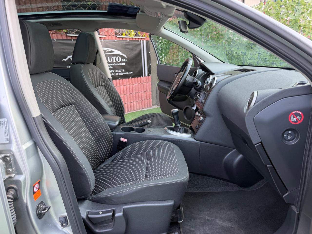 Nissan Qashqai 1.6 16V Tekna