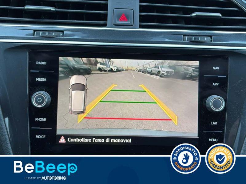 Volkswagen Tiguan Allspace 2.0 TDI ADVANCED 4MOTION 150CV 7P.