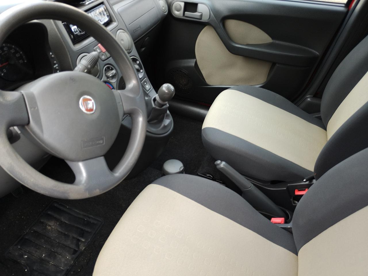 Fiat Panda 1.2 natural power Dynamic