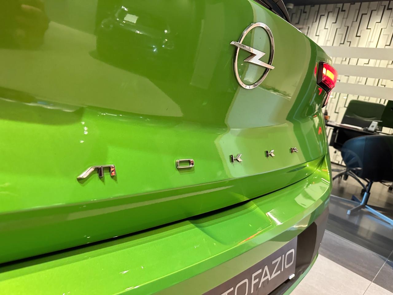 Opel Mokka 1.2 Turbo Ultimate