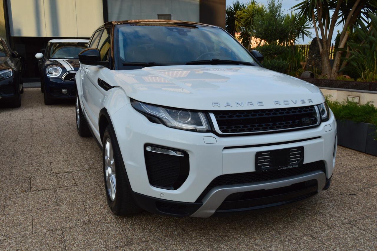 Land Rover Range Rover Evoque 2.0 TD4 150 CV 5p. HSE Dynamic