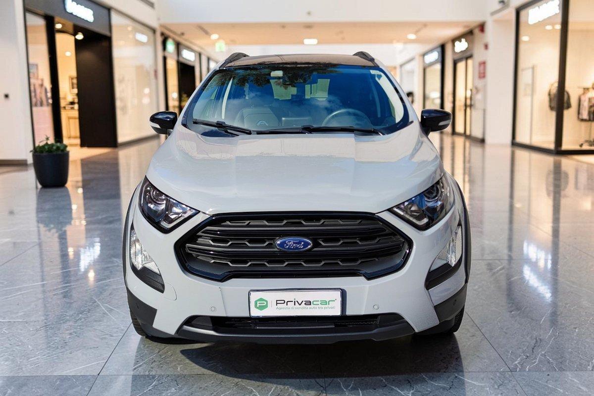 FORD EcoSport 1.0 EcoBoost 125 CV Start&Stop Active