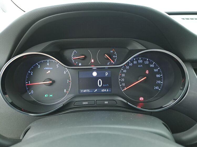 Opel Crossland Elegance AT6 BR536060 1.5 Diesel 120CV