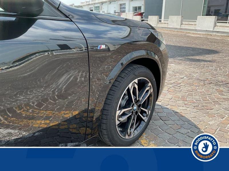 BMW X2 xDrive 20d M Sport