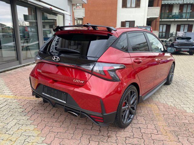 HYUNDAI i20 N 1.6 T-GDI MT N-Performance Techno Pack PAGA COME