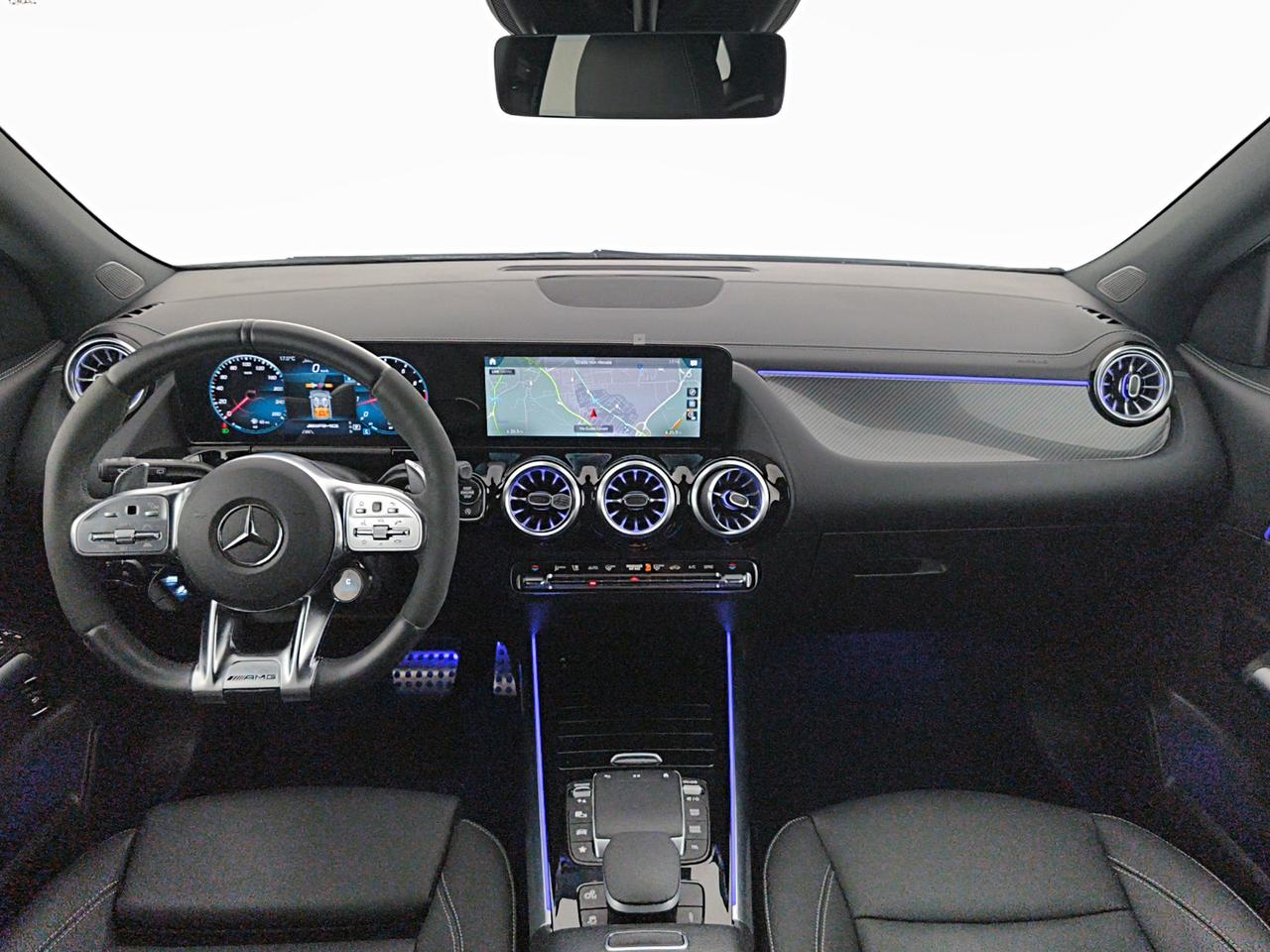 Mercedes GLA AMG 35 4matic