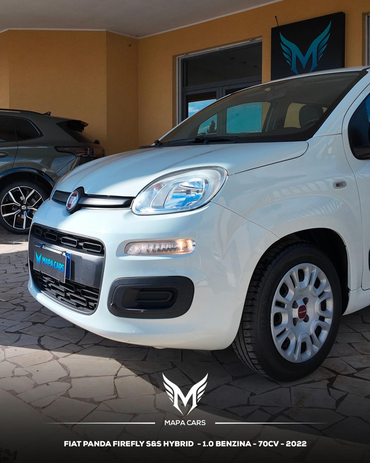 Fiat Panda 1.0 FireFly S&S Hybrid