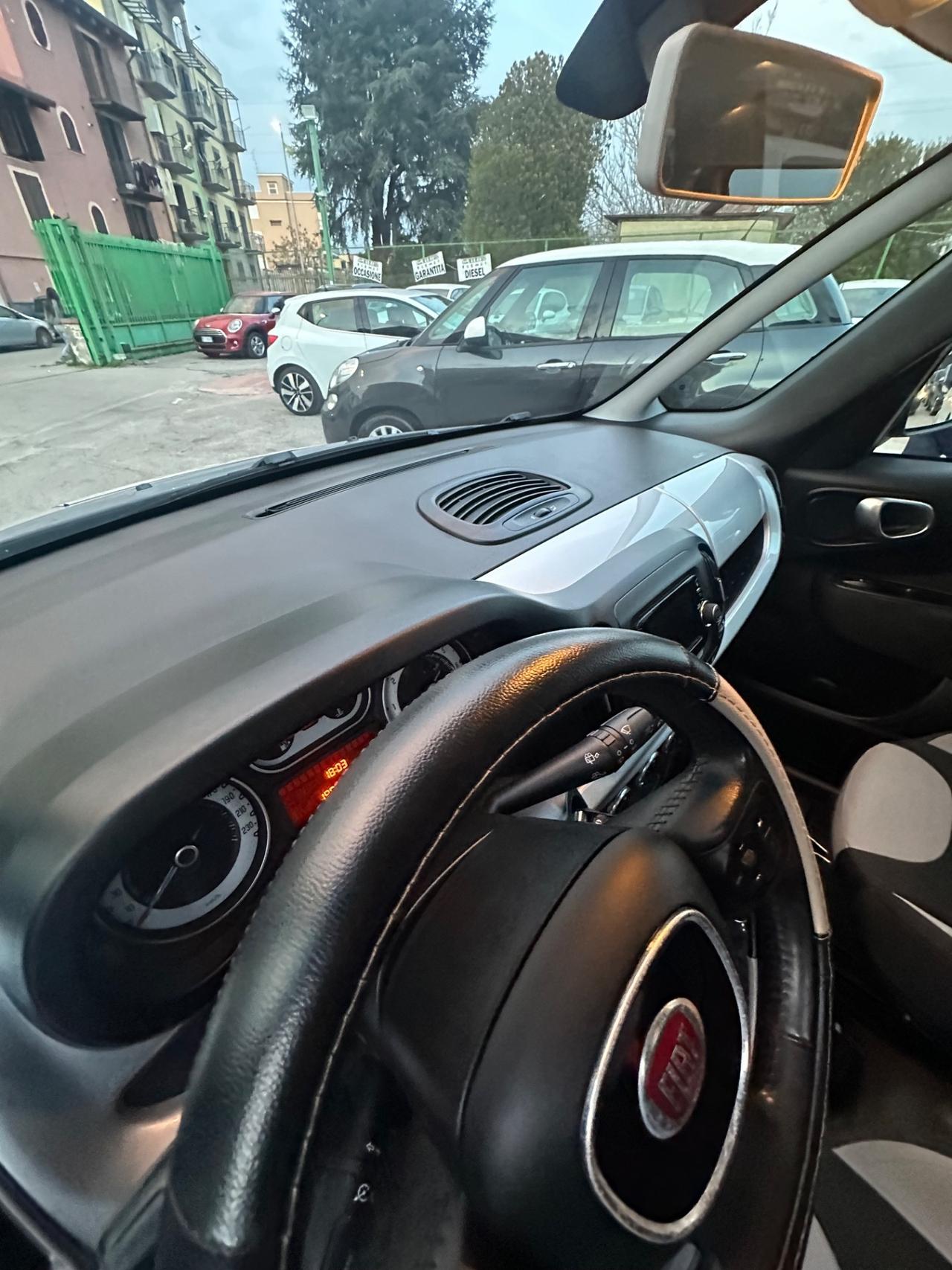 Fiat 500L 0.9 TwinAir Turbo Natural Power Lounge