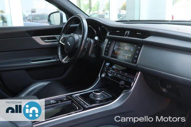 JAGUAR XF XF Sportbrake 2.0 D 180cv AWD aut. R-Sport