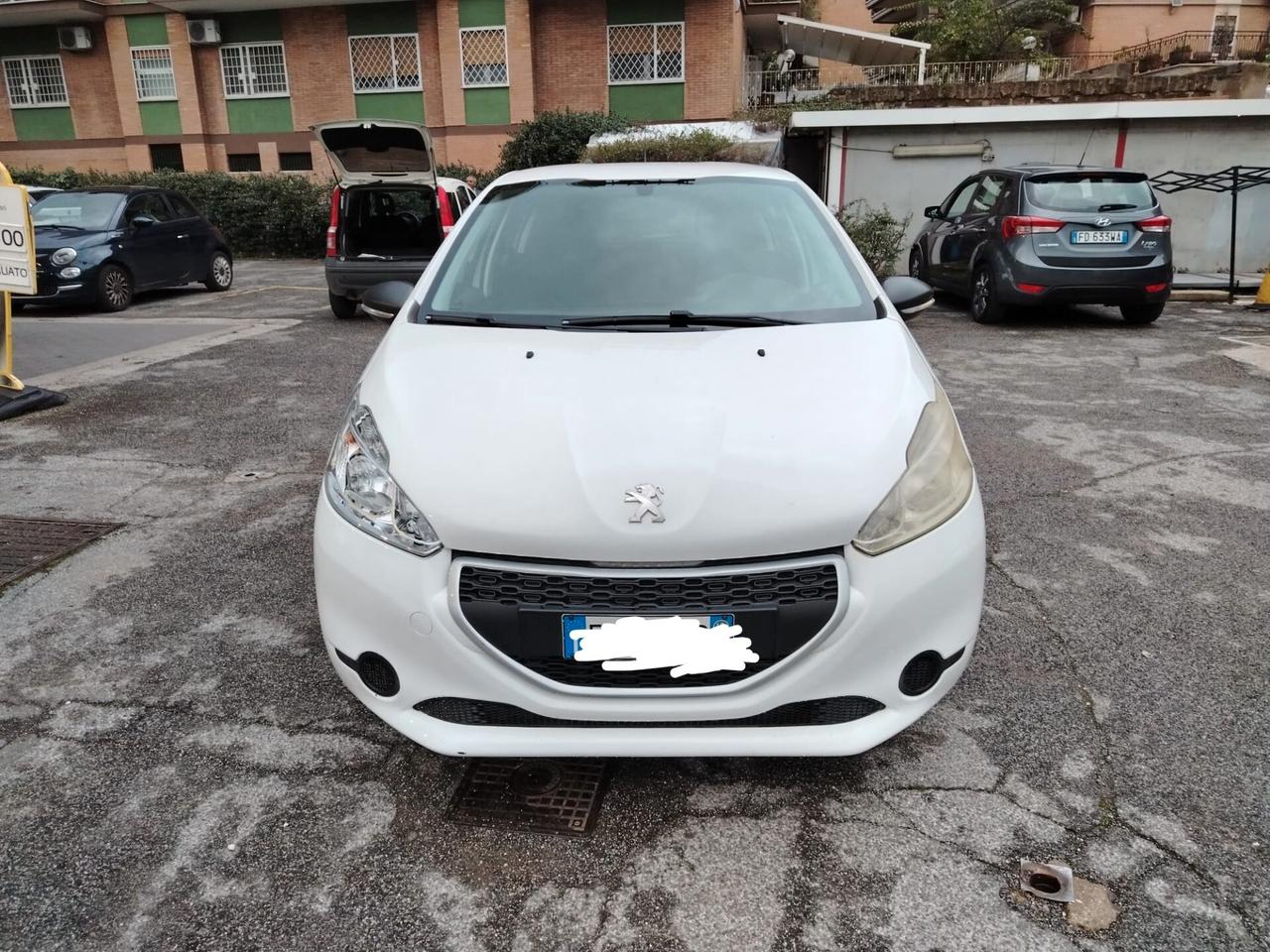 Peugeot 208 1.2 Active E5 OFFERTA DEL MESE