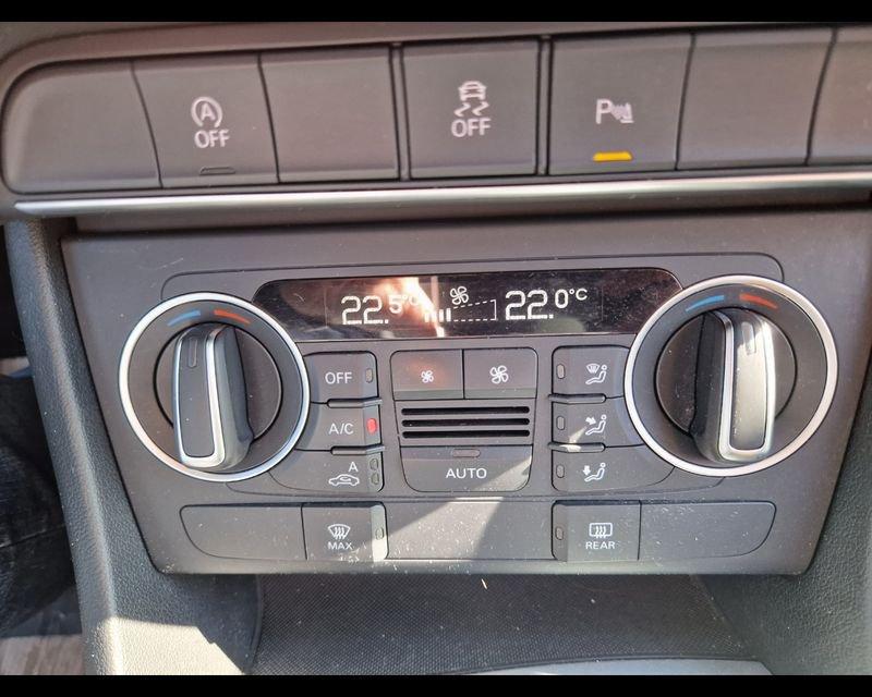 Audi Q3 2.0 TDI 150 CV quattro S tronic