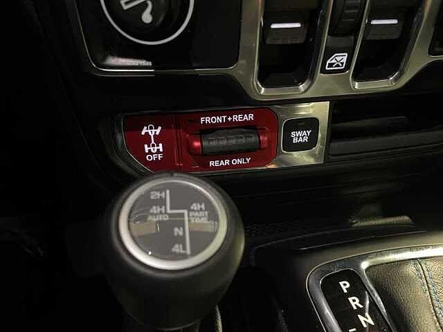 Jeep Wrangler 2.0 380CV Autom. 4XE Rubicon (PHEV)